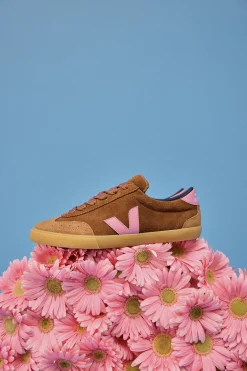 Chaussures<Make My Lemonade BASKET VEJA COGNAC MARY
