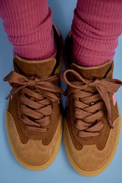 Chaussures<Make My Lemonade BASKET VEJA COGNAC MARY