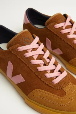 Chaussures<Make My Lemonade BASKET VEJA COGNAC MARY