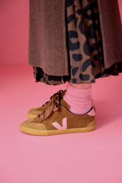 Chaussures<Make My Lemonade BASKET VEJA COGNAC MARY