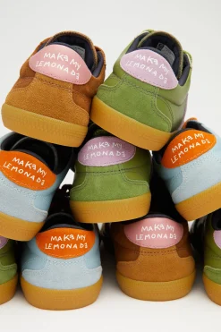 Chaussures<Make My Lemonade BASKET VEJA COGNAC MARY