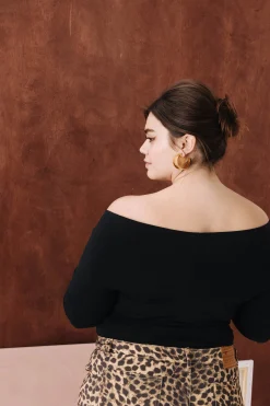 Bodys<Make My Lemonade BODY BEATRICE NOIR