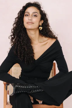 Bodys<Make My Lemonade BODY BEATRICE NOIR