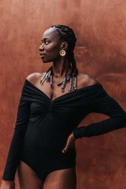 Bodys<Make My Lemonade BODY BEATRICE NOIR