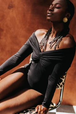 Bodys<Make My Lemonade BODY BEATRICE NOIR