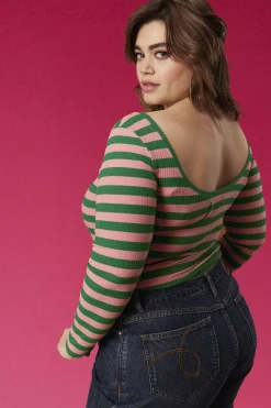 Bodys<Make My Lemonade BODY HUGO RAYE VERT