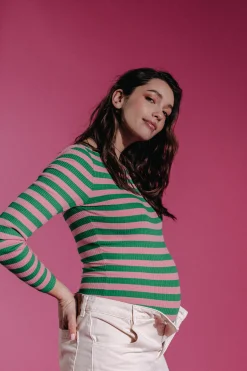 Bodys<Make My Lemonade BODY HUGO RAYE VERT