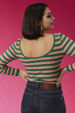 Bodys<Make My Lemonade BODY HUGO RAYE VERT