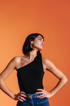 Bodys<Make My Lemonade BODY LEXIE NOIR