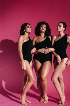 Bodys<Make My Lemonade BODY LEXIE NOIR