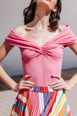 Bodys<Make My Lemonade BODY MARTHA BUBBLE GUM