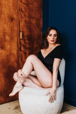 Bodys<Make My Lemonade BODY MARTHA NOIR