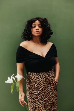 Bodys<Make My Lemonade BODY MARTHA NOIR