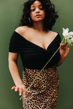 Bodys<Make My Lemonade BODY MARTHA NOIR