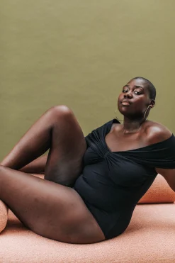 Bodys<Make My Lemonade BODY MARTHA NOIR