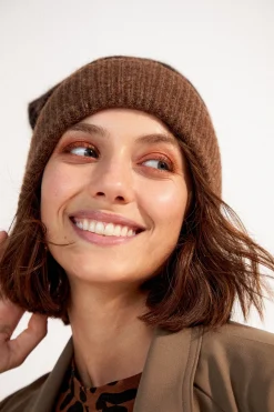 Bonnets & Écharpes<Make My Lemonade BONNET ROSITA LEOPARD