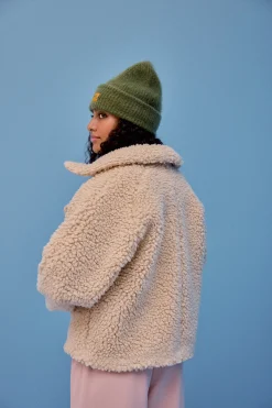 Bonnets & Écharpes<Make My Lemonade BONNET ROSITA VERT OLIVE