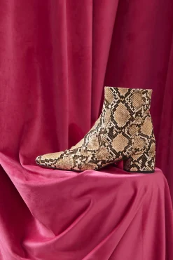 Chaussures<Make My Lemonade BOOTS JOEY SNAKE