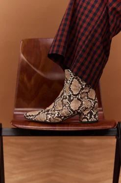 Chaussures<Make My Lemonade BOOTS JOEY SNAKE