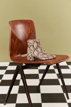 Chaussures<Make My Lemonade BOOTS JOEY SNAKE