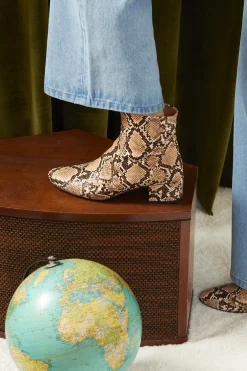 Chaussures<Make My Lemonade BOOTS JOEY SNAKE