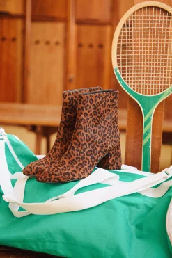 Chaussures<Make My Lemonade BOOTS JOJO LEOPARD