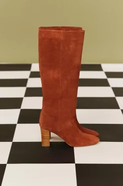 Chaussures<Make My Lemonade BOTTES ANITA ECUREUIL