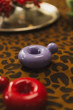 Décorations<Make My Lemonade BOUGEOIR MIA LILAS