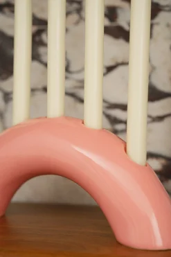 Décorations<Make My Lemonade BOUGEOIR THEODORE ROSE