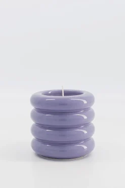 Décorations<Make My Lemonade BOUGIE JACK LILAS