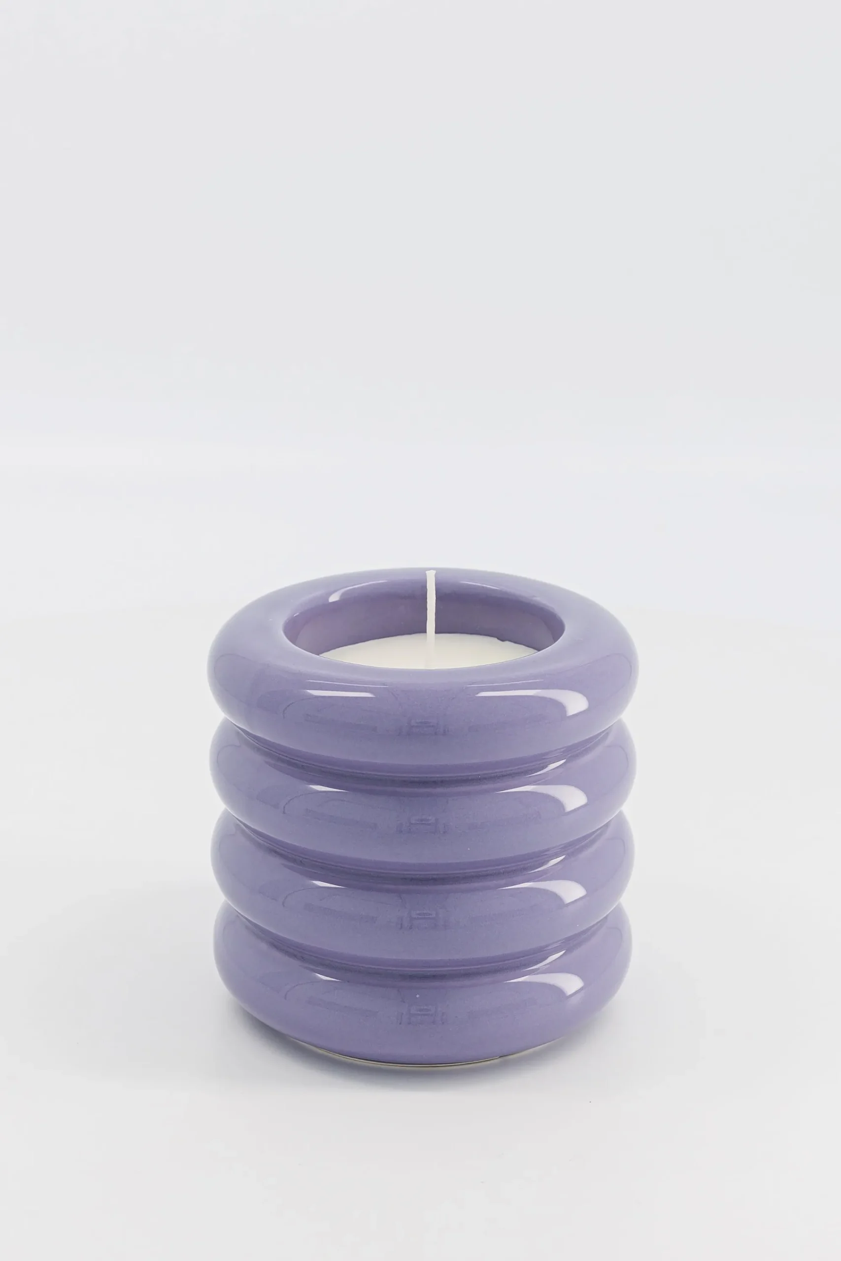 Décorations<Make My Lemonade BOUGIE JACK LILAS