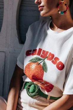 Ceintures<Make My Lemonade CEINTURE TORSADE SUEDE GREEN