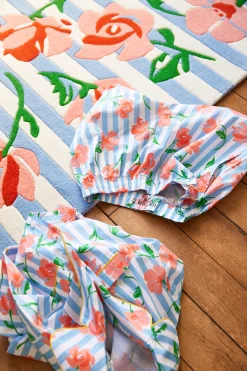 Homewear|Le Linge<Make My Lemonade CHEMISE ROMEO FLOWERS