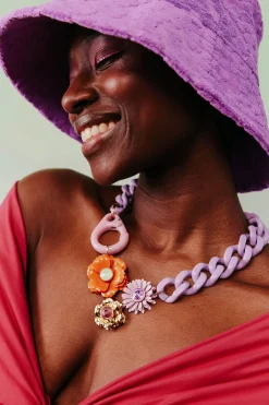 Bijoux<Make My Lemonade COLLIER MATHIS