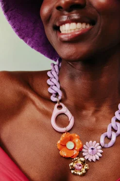 Bijoux<Make My Lemonade COLLIER MATHIS