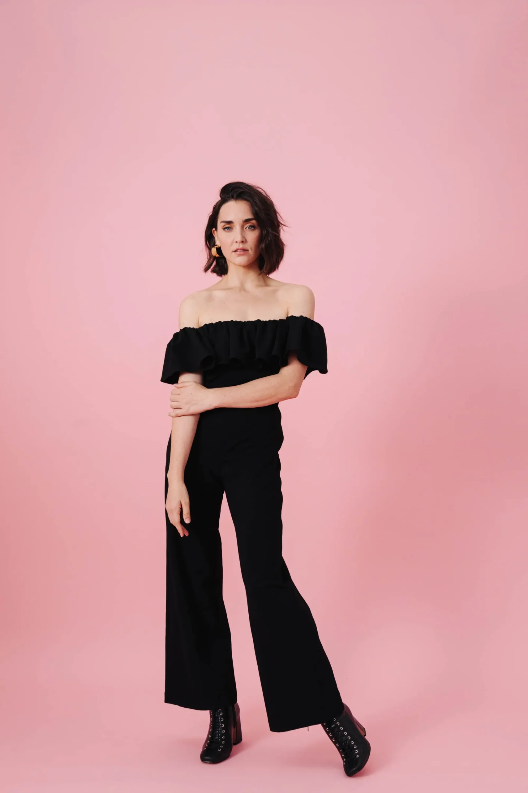 Robes & Combis<Make My Lemonade COMBI MONICA NOIR