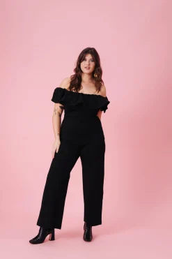 Robes & Combis<Make My Lemonade COMBI MONICA NOIR