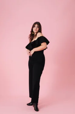 Robes & Combis<Make My Lemonade COMBI MONICA NOIR