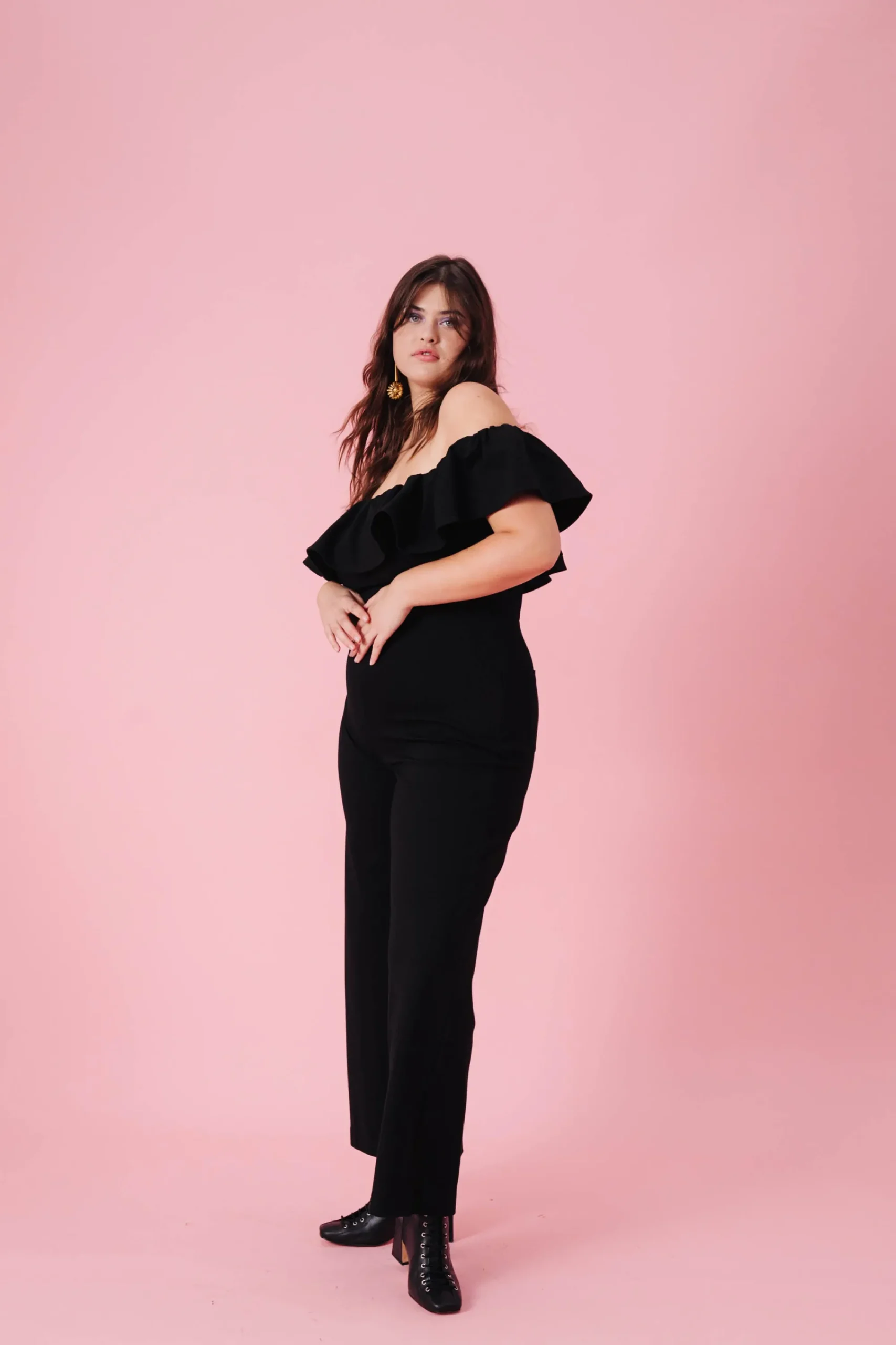 Robes & Combis<Make My Lemonade COMBI MONICA NOIR