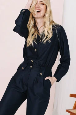 Robes & Combis<Make My Lemonade COMBI VLADIMIR NAVY