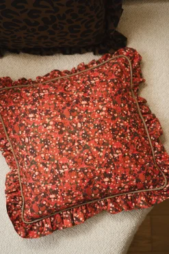 Le Linge|Décorations<Make My Lemonade COUSSIN CHARLIE INK PRINT