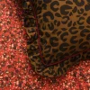 Le Linge|Décorations<Make My Lemonade COUSSIN CHARLIE LEOPARD