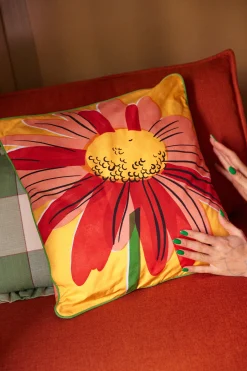 Le Linge|Décorations<Make My Lemonade COUSSIN JAMES MARGUERITE