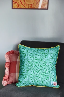 Le Linge|Décorations<Make My Lemonade COUSSIN JAMES TULIPE