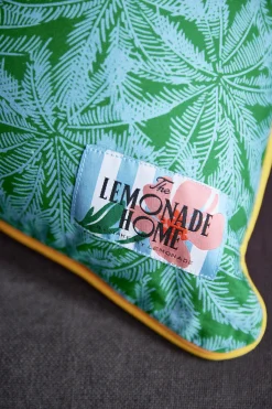 Le Linge|Décorations<Make My Lemonade COUSSIN JAMES TULIPE