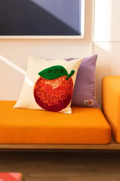 Le Linge|Décorations<Make My Lemonade COUSSIN LINDA LILAS