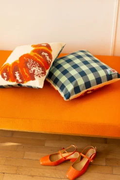 Le Linge|Décorations<Make My Lemonade COUSSIN OSCAR VICHY