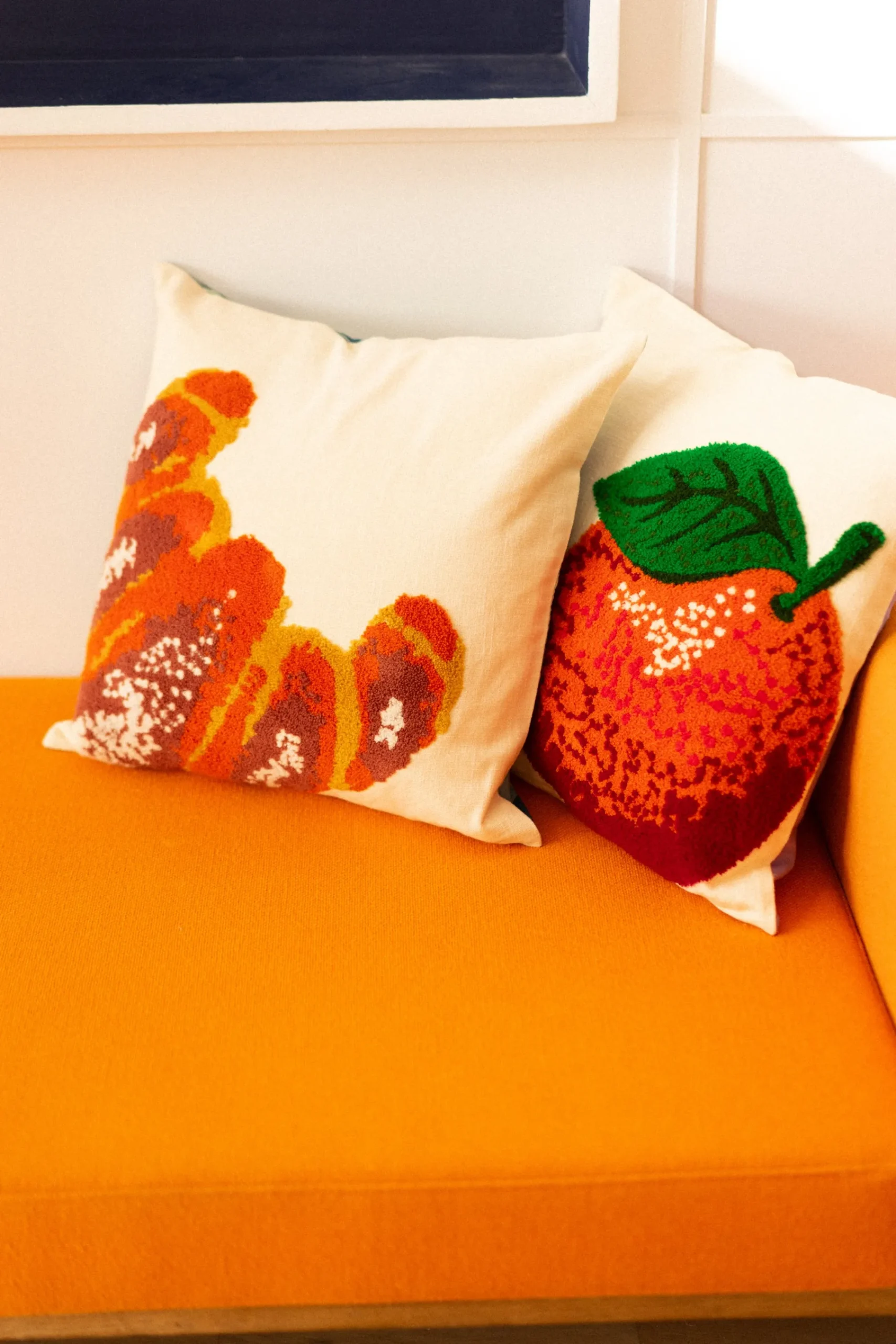 Le Linge|Décorations<Make My Lemonade COUSSIN OSCAR VICHY