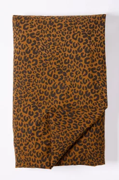 Le Linge<Make My Lemonade HOUSSE DE COUETTE ABIGAIL LEOPARD