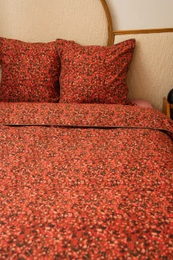 Le Linge<Make My Lemonade HOUSSE DE COUETTE ABIGAIL INK PRINT